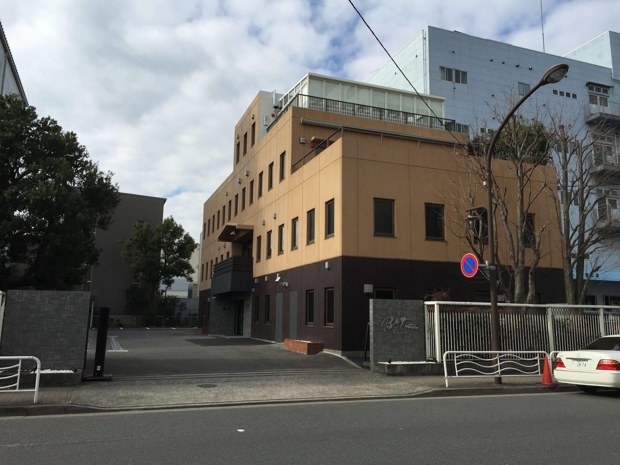 Tokyo Ariake Bay Hotel Exterior foto